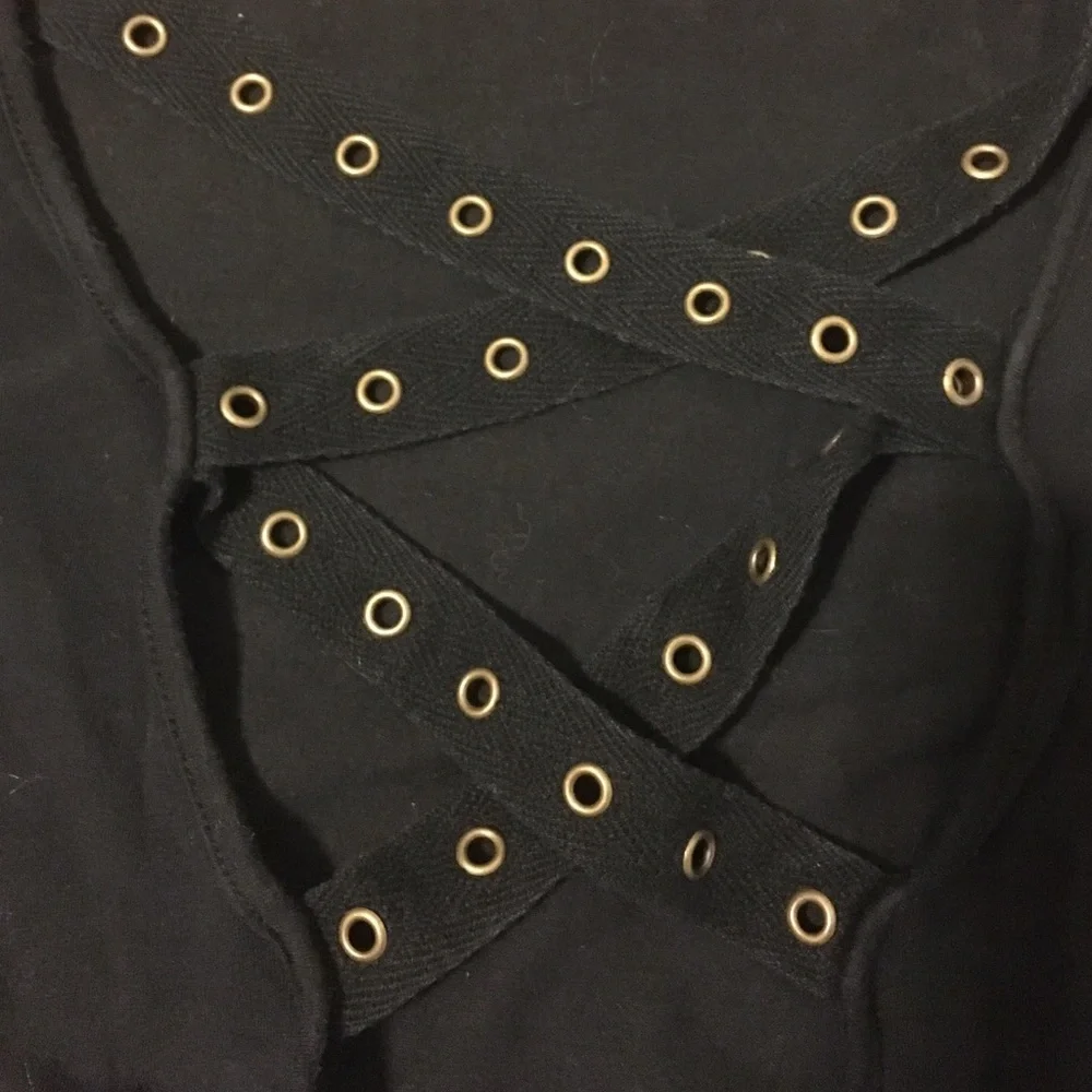 Back detail t shirt - Picture 3 of 5
